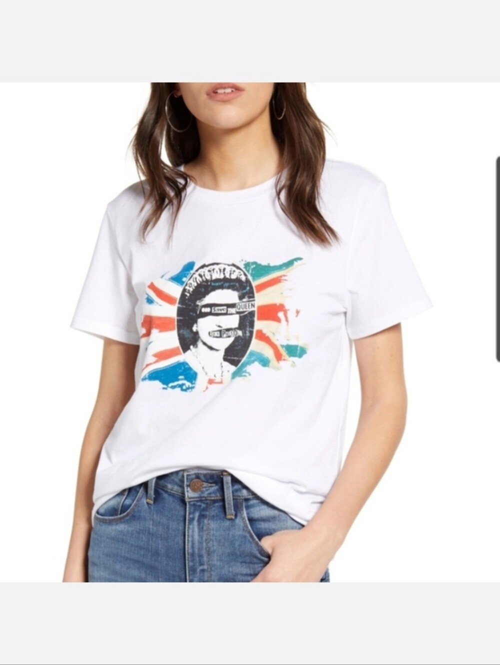 Treasure and Bond Punk Graphic Band Tee